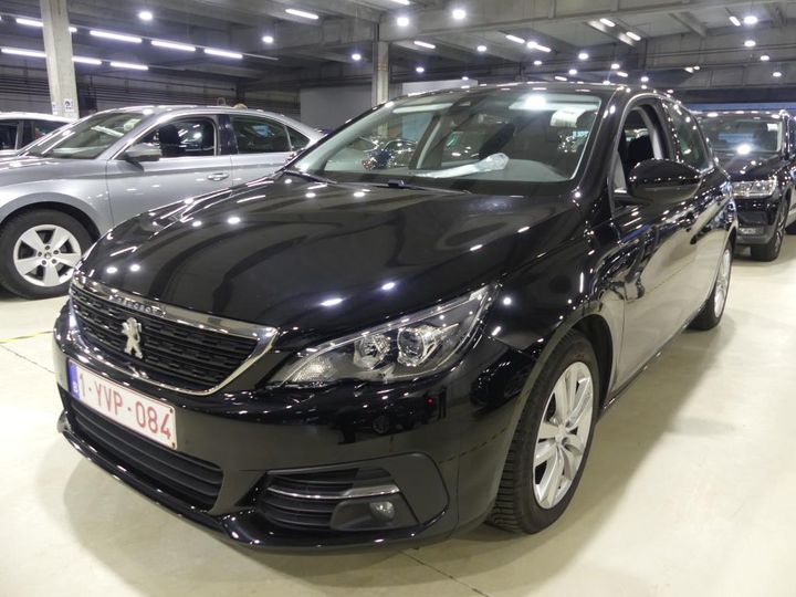 PEUGEOT 308 2021 vf3lbyhzjls305453