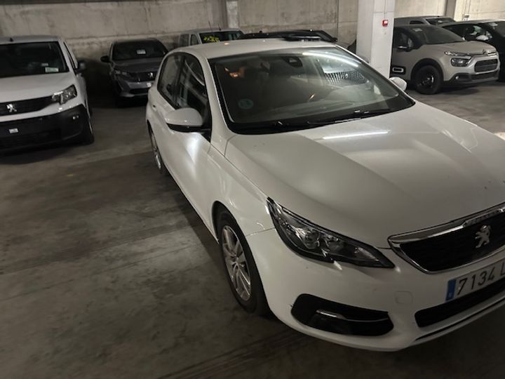 PEUGEOT 308 2021 vf3lbyhzjls311412