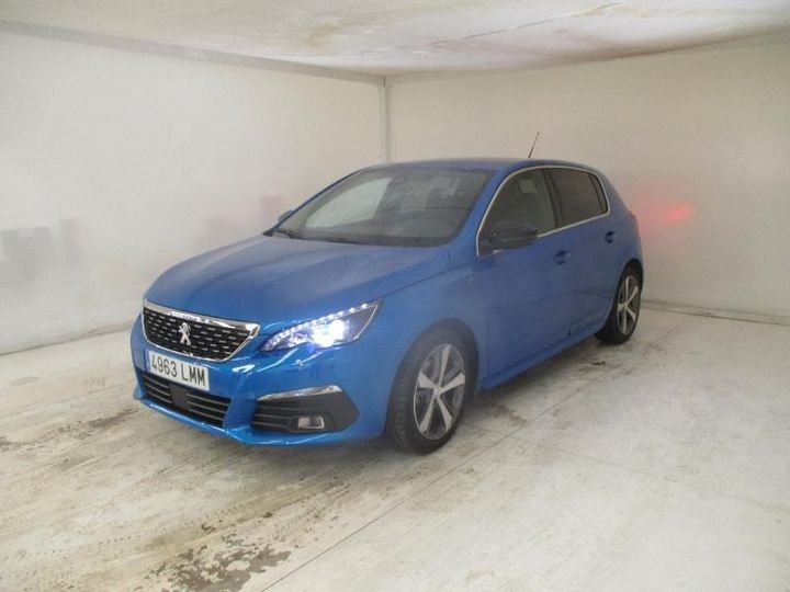 PEUGEOT 308 2021 vf3lbyhzjls314380