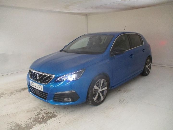 PEUGEOT 308 2021 vf3lbyhzjms029866