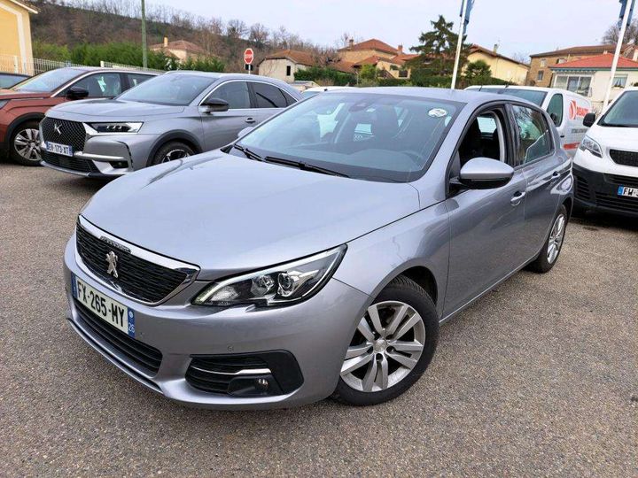 PEUGEOT 308 2021 vf3lbyhzjms037964