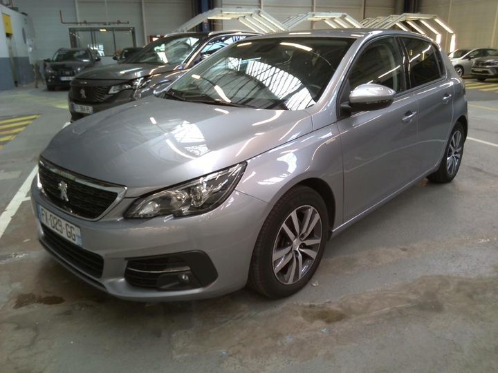 PEUGEOT 308 2021 vf3lbyhzjms057362