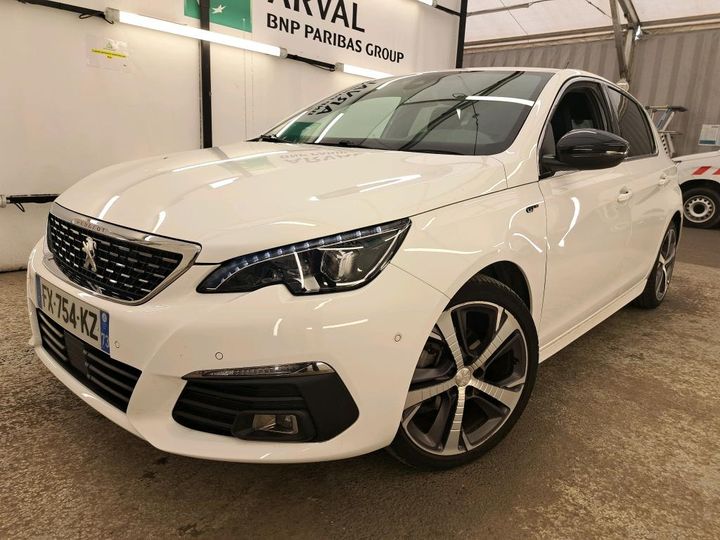 PEUGEOT 308 2021 vf3lbyhzjms057517