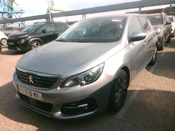 PEUGEOT 308 2021 vf3lbyhzjms059338