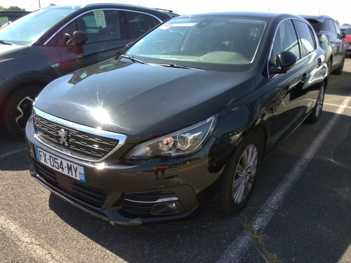 PEUGEOT 308 2021 vf3lbyhzjms064362