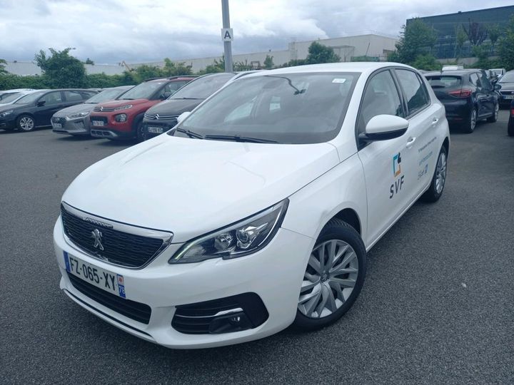 PEUGEOT 308 AFFAIRE 2021 vf3lbyhzjms067376