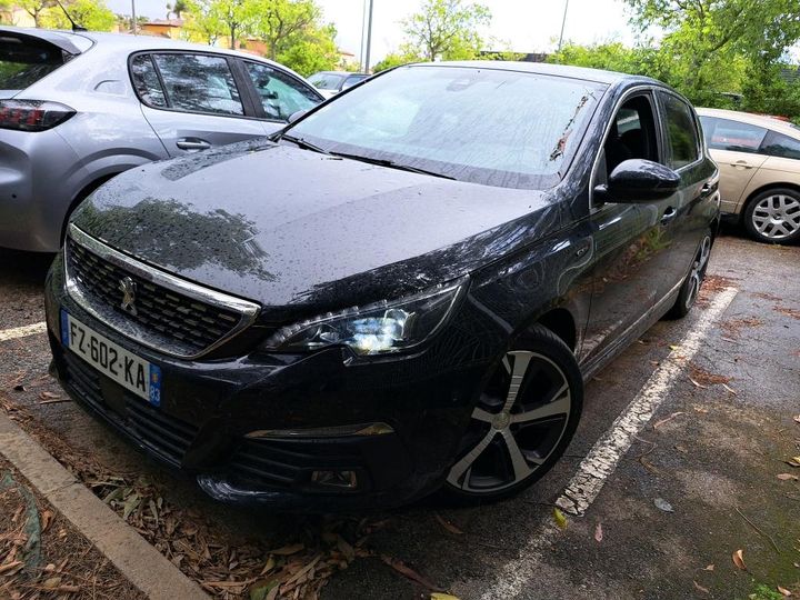 PEUGEOT 308 2021 vf3lbyhzjms097799