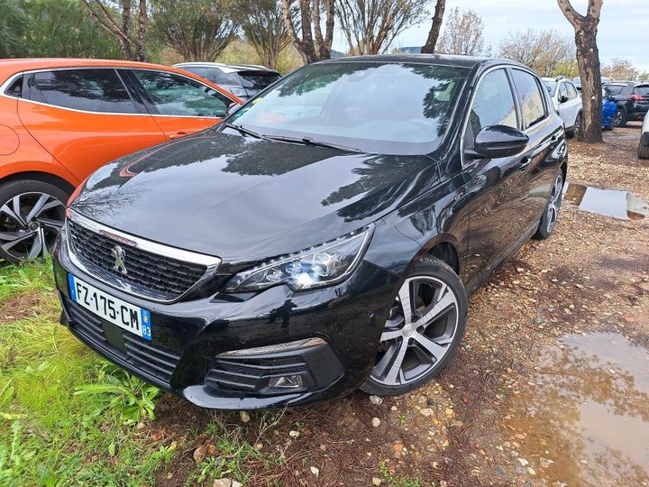 PEUGEOT 308 2021 vf3lbyhzjms097800