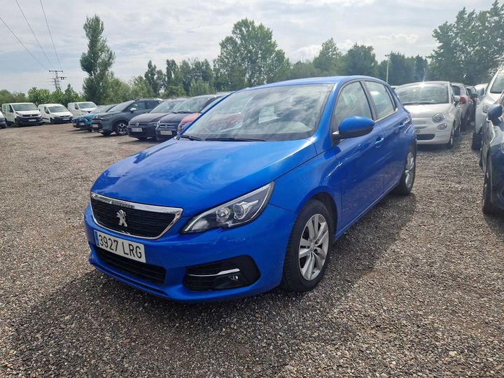 PEUGEOT 308 2021 vf3lbyhzjms137420