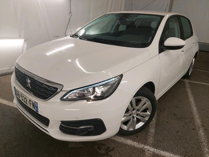 PEUGEOT 308 2021 vf3lbyhzjms177133