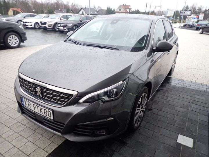 PEUGEOT 308 2020 vf3lbyhzkls282811