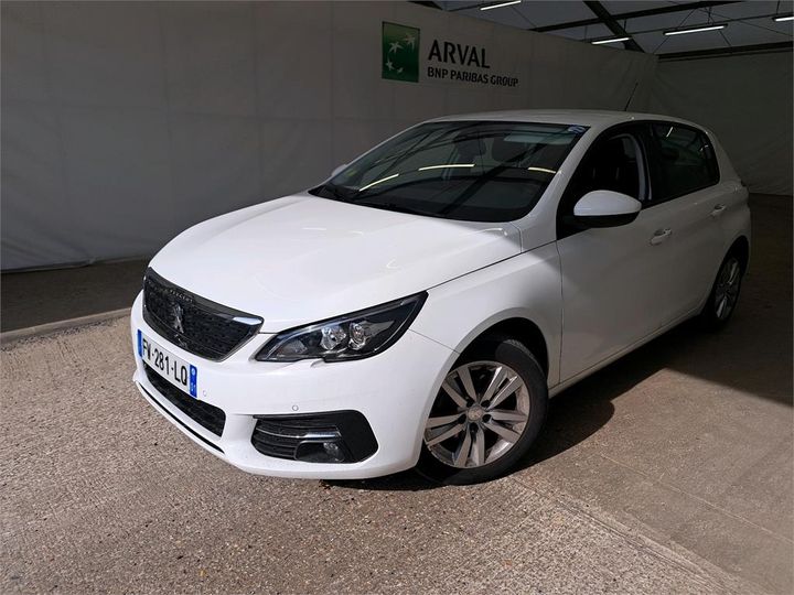 PEUGEOT 308 2021 vf3lbyhzkls324760