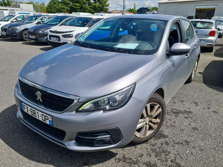 PEUGEOT 308 2021 vf3lbyhzkms073428