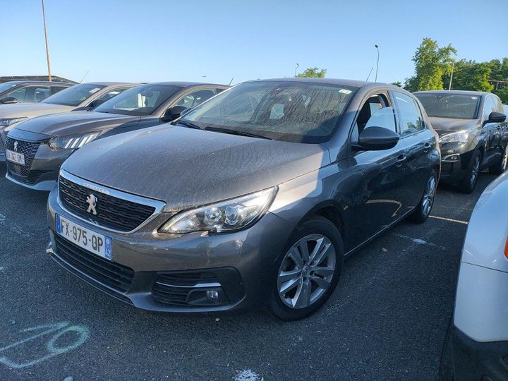 PEUGEOT 308 2021 vf3lbyhzkms073521