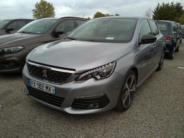 PEUGEOT 308 2021 vf3lbyhzkms074384