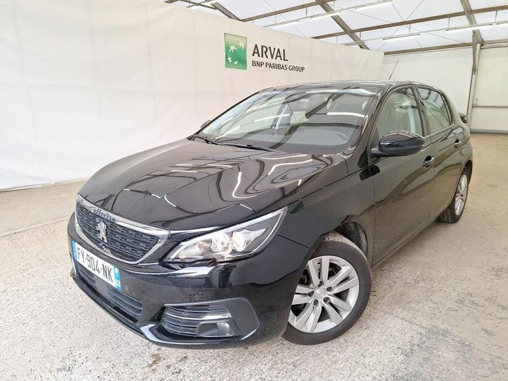 PEUGEOT 308 2021 vf3lbyhzkms078223