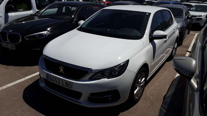 PEUGEOT 308 2021 vf3lbyhzkms091009