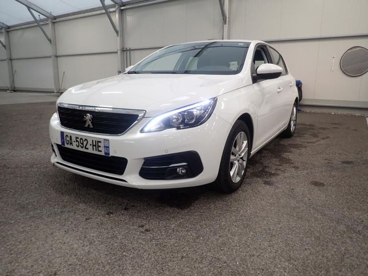 PEUGEOT 308 2021 vf3lbyhzkms160164