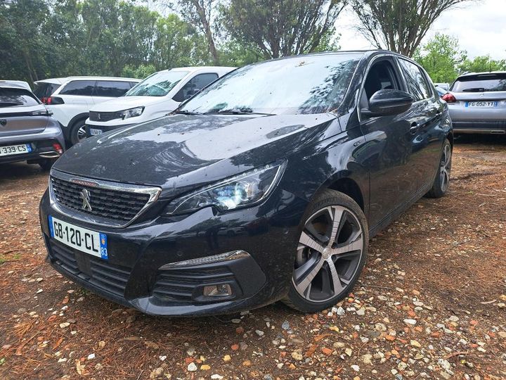 PEUGEOT 308 2021 vf3lbyhzkms160244