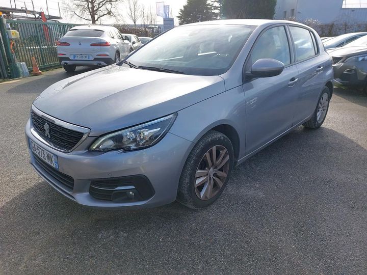 PEUGEOT 308 2021 vf3lbyhzkms164902