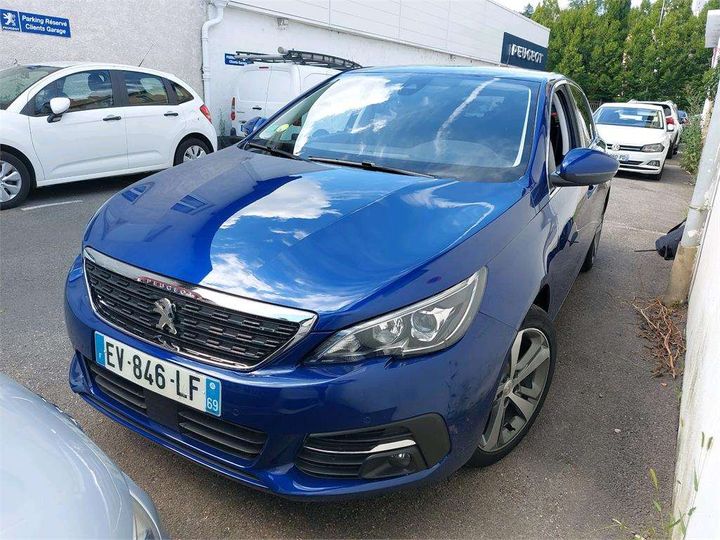 PEUGEOT 308 2018 vf3lbyhzphs356938