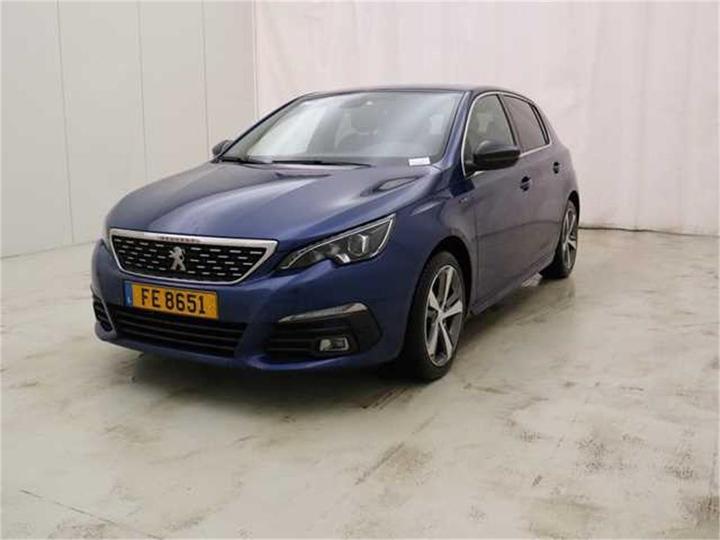 PEUGEOT 308 2018 vf3lbyhzpjs073476