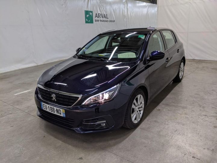 PEUGEOT 308 2018 vf3lbyhzpjs089699