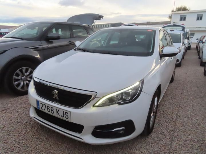 PEUGEOT 308 2018 vf3lbyhzpjs141585