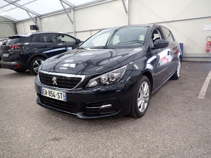 PEUGEOT 308 2018 vf3lbyhzpjs185201