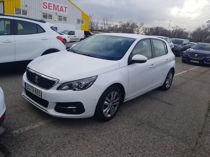 PEUGEOT 308 2018 vf3lbyhzpjs187804