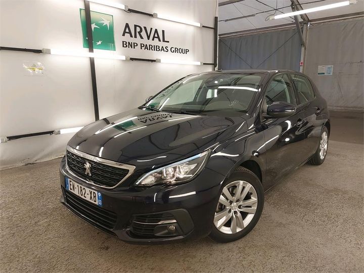 PEUGEOT 308 2018 vf3lbyhzpjs190035