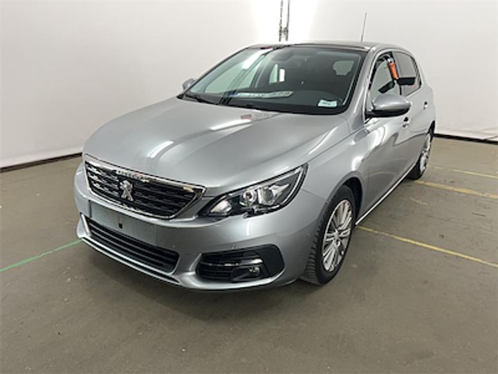 PEUGEOT 308 DIESEL - 2017 2018 vf3lbyhzpjs211356