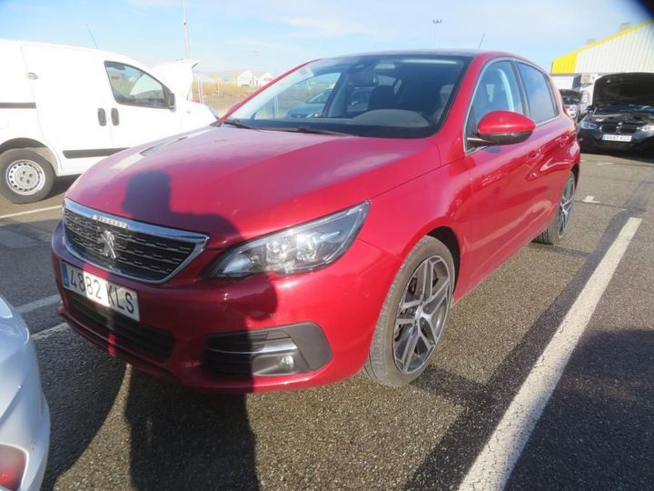 PEUGEOT 308 2018 vf3lbyhzpjs232643