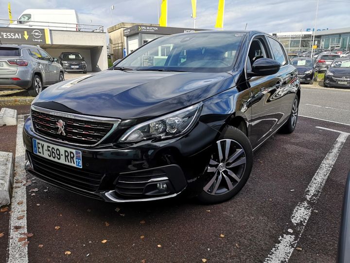 PEUGEOT 308 2018 vf3lbyhzpjs238358