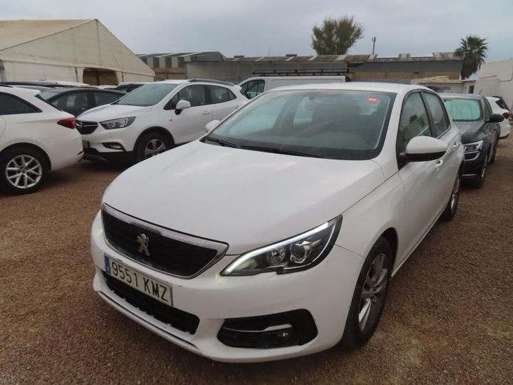 PEUGEOT 308 2018 vf3lbyhzpjs254366