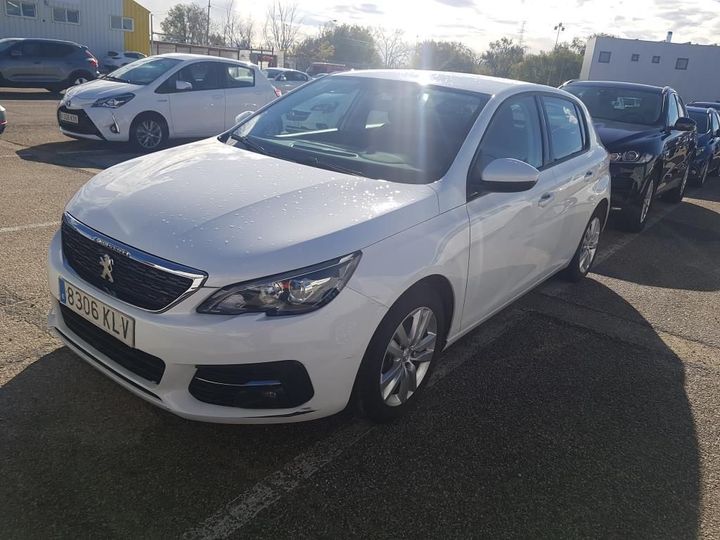 PEUGEOT 308 2018 vf3lbyhzpjs254369