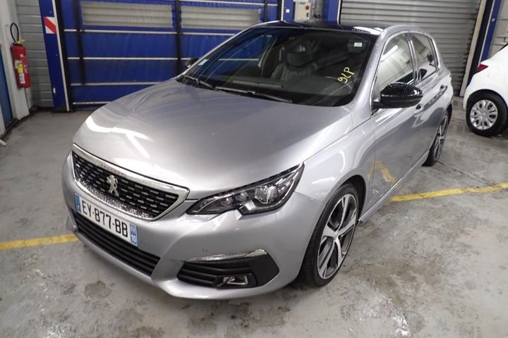 PEUGEOT 308 2018 vf3lbyhzpjs265823