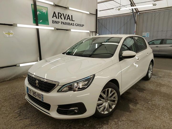 PEUGEOT 308 2018 vf3lbyhzpjs266747