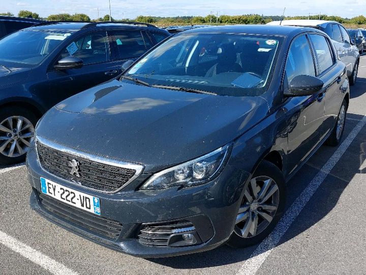 PEUGEOT 308 2018 vf3lbyhzpjs266946