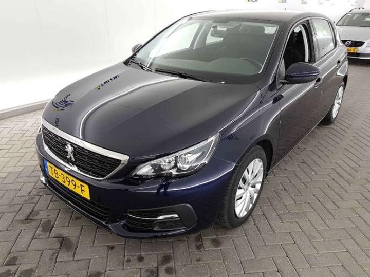 PEUGEOT 308 2018 vf3lbyhzpjs276936