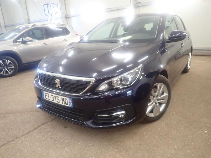 PEUGEOT 308 2018 vf3lbyhzpjs279132