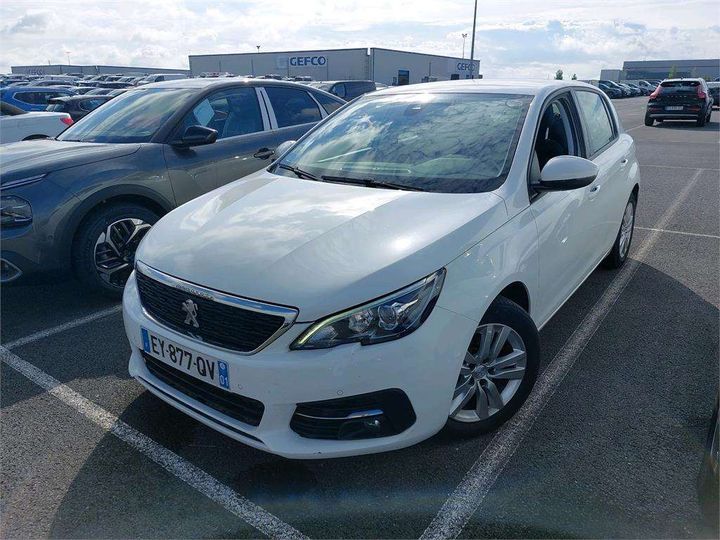 PEUGEOT 308 2018 vf3lbyhzpjs279140