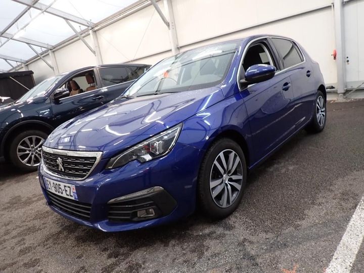 PEUGEOT 308 2018 vf3lbyhzpjs279379