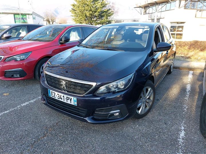 PEUGEOT 308 2018 vf3lbyhzpjs283780