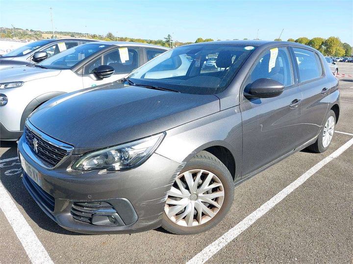 PEUGEOT 308 AFFAIRE / 2 SEATS / LKW 2018 vf3lbyhzpjs288108