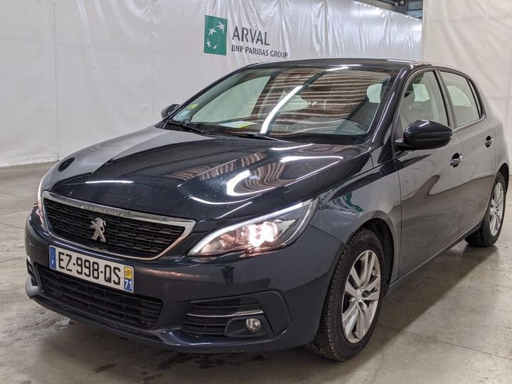 PEUGEOT 308 2018 vf3lbyhzpjs303497