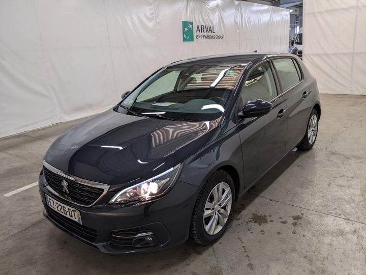 PEUGEOT 308 2018 vf3lbyhzpjs303498