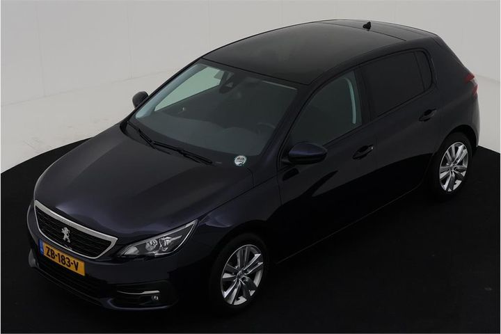 PEUGEOT 308 2019 vf3lbyhzpjs341049