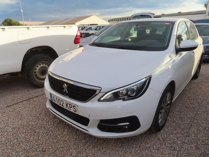 PEUGEOT 308 2018 vf3lbyhzpjs348573