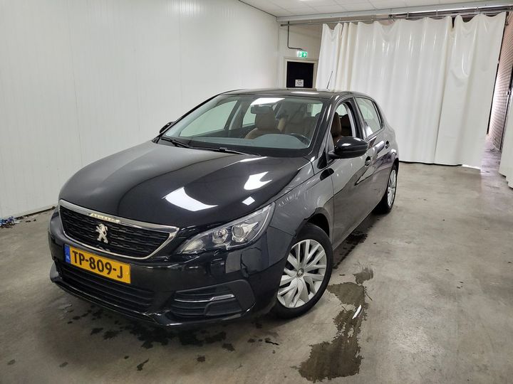 PEUGEOT 308 2018 vf3lbyhzpjs353175